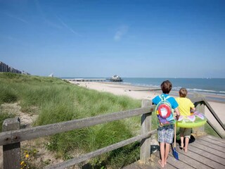 Appartamento Blankenberge Ambiente 24