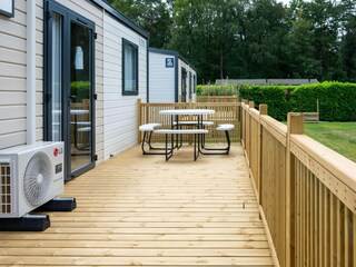 Chalet Bassevelde Outdoor Recording 2