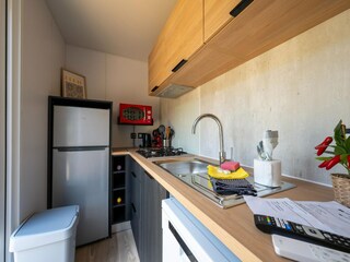 Chalet Bassevelde Équipement 47