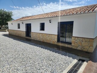 Casa de vacaciones Canillas de Albaida Grabación al aire libre 3