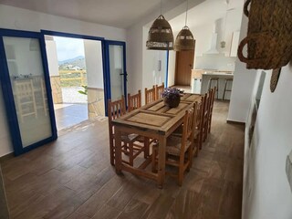 Casa de vacaciones Canillas de Albaida Características 21