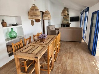 Casa de vacaciones Canillas de Albaida Características 22