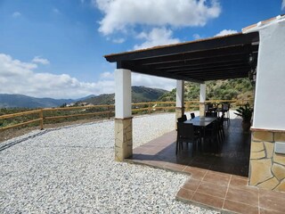 Casa de vacaciones Canillas de Albaida Grabación al aire libre 10