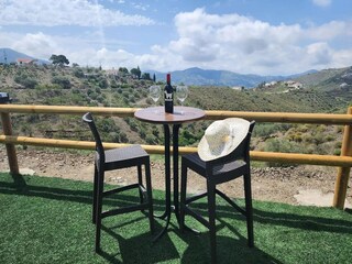 Casa de vacaciones Canillas de Albaida Grabación al aire libre 12