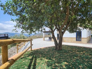 Casa de vacaciones Canillas de Albaida Grabación al aire libre 17