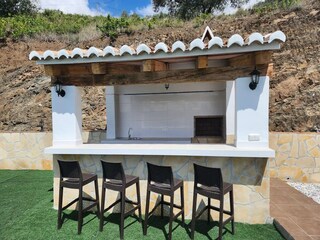 Casa de vacaciones Canillas de Albaida  40