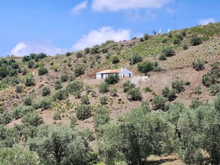 Casa de vacaciones Canillas de Albaida Entorno 38