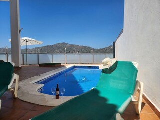 Maison de vacances Canillas de Albaida Enregistrement extérieur 5