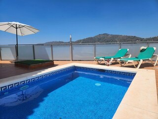 Maison de vacances Canillas de Albaida Enregistrement extérieur 6