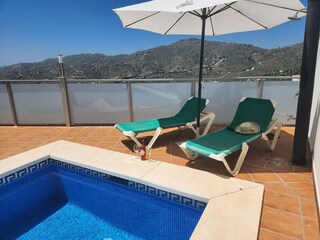Maison de vacances Canillas de Albaida Enregistrement extérieur 7