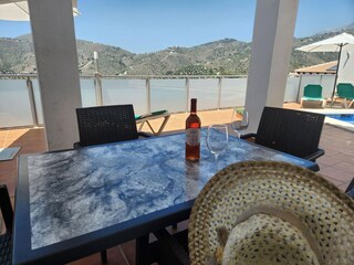 Maison de vacances Canillas de Albaida Enregistrement extérieur 10