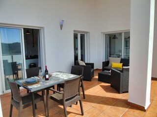 Maison de vacances Canillas de Albaida Enregistrement extérieur 12