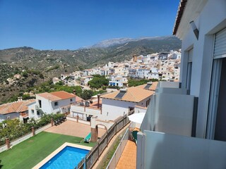 Maison de vacances Canillas de Albaida Enregistrement extérieur 13