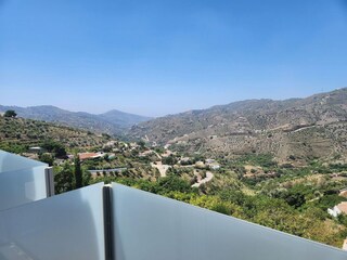 Maison de vacances Canillas de Albaida Enregistrement extérieur 14