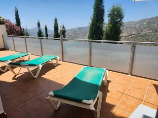 Maison de vacances Canillas de Albaida  32