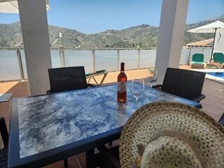 Maison de vacances Canillas de Albaida Enregistrement extérieur 9