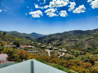 Maison de vacances Canillas de Albaida Enregistrement extérieur 12