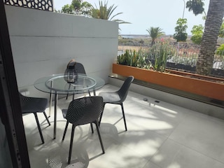 Apartment Costa del Silencio Outdoor Recording 2