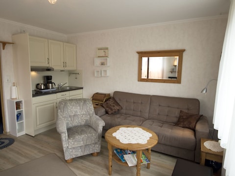 Ferienwohnung Wohnung -Seestern-