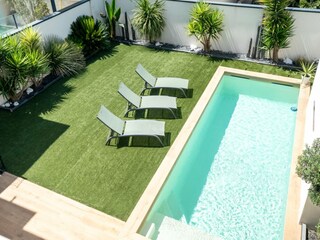 Casa de vacaciones Saint Jean de Vedas Grabación al aire libre 6