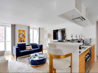 Appartamento Paris Caratteristiche 7
