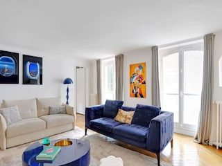 Apartment Paris Features 8