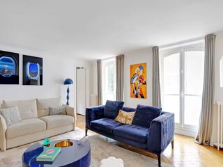 Appartamento Paris Caratteristiche 8