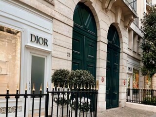 Appartement Paris Buitenaudio-opname 3