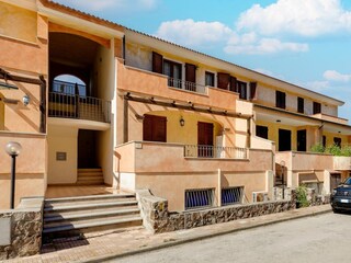 Apartment Castelsardo Außenaufnahme 3