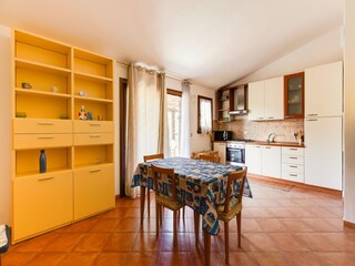 Apartment Castelsardo Ausstattung 12
