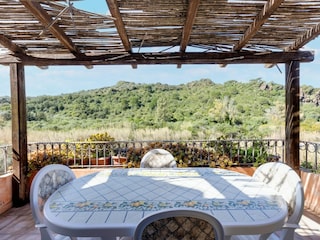 Apartment Castelsardo Außenaufnahme 5