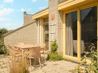 Casa de vacaciones Julianadorp Grabación al aire libre 8