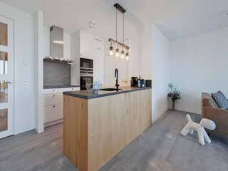 Appartement Breskens Enregistrement extérieur 9