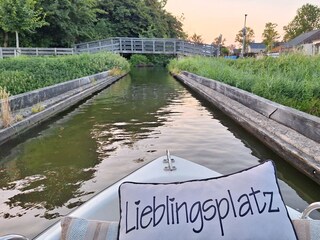 Bootstouren direkt ab dem Ferienpark