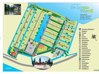 Parkübersicht – Orientierung auf einen Blick