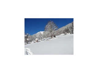 Ausblick Winter