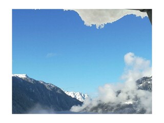 Ausblick Winter