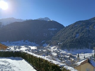Aussicht Winter