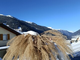 Aussicht Winter