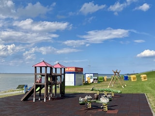 Spielplatz Eckwarderhörne