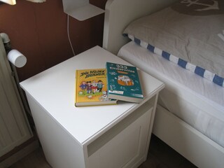 Bücher + Gesellschaftsspiele