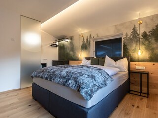 Woody Apartment Landhaus Riepler