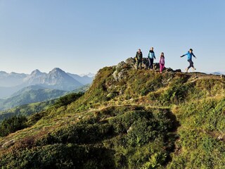 Wandern - Hiking Salzburger Land