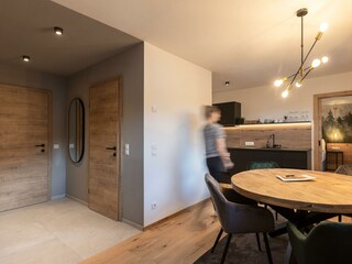 Woody Apartment Landhaus Riepler