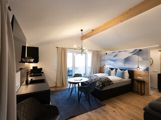 Snowy Apartment Landhaus Riepler