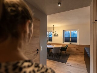 Woody Apartment Landhaus Riepler