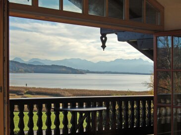 Ferienwohnung Haus am Simssee