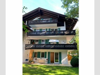 Ferienwohnung Hirschberg Chalet, Rottach-Egern