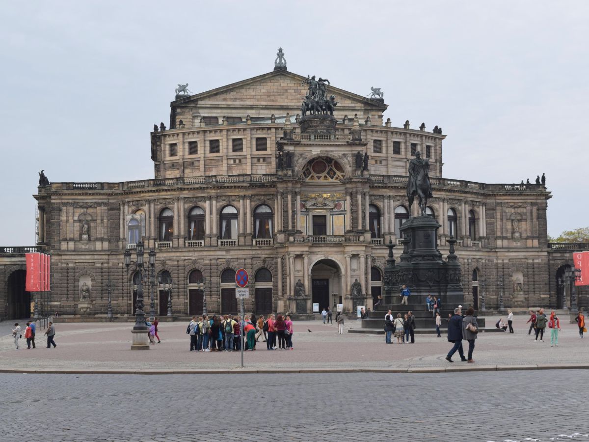 Die Semperoper