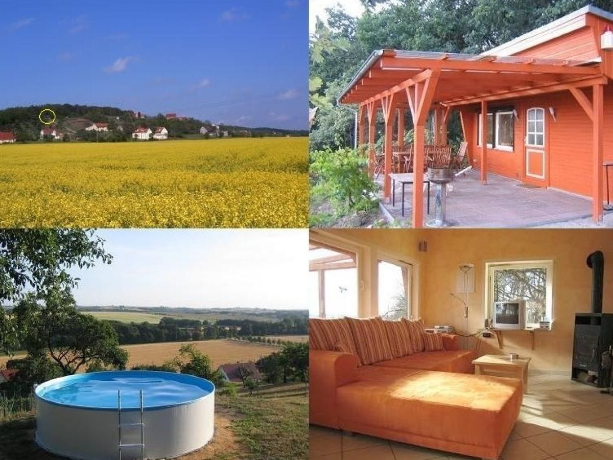 Bungalow komfortabel und in einzigartiger Lage